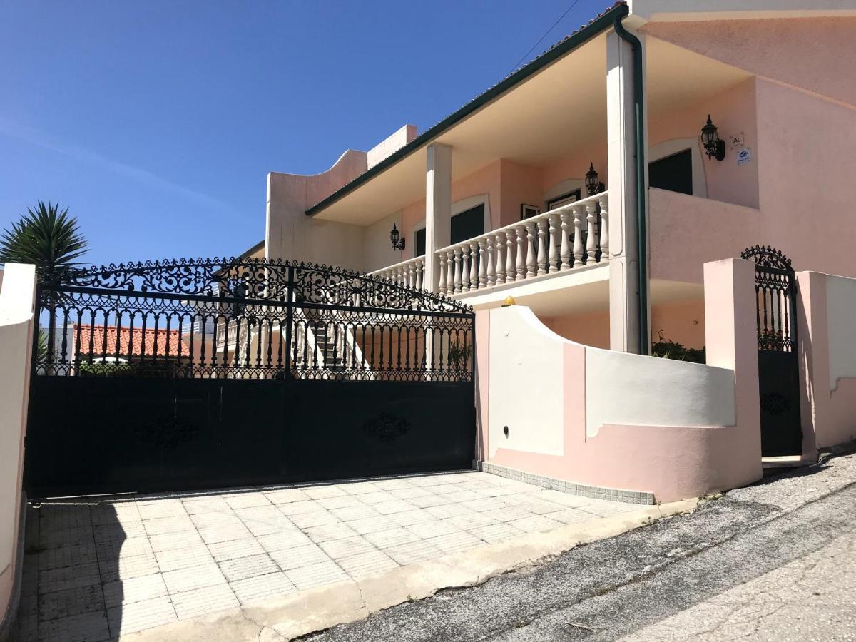 Вилла Caroca House Назаре Экстерьер фото