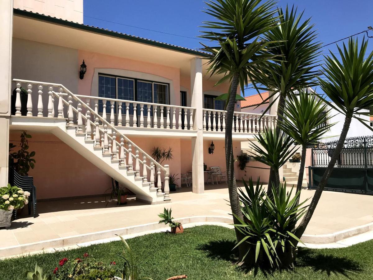 Вилла Caroca House Назаре Экстерьер фото